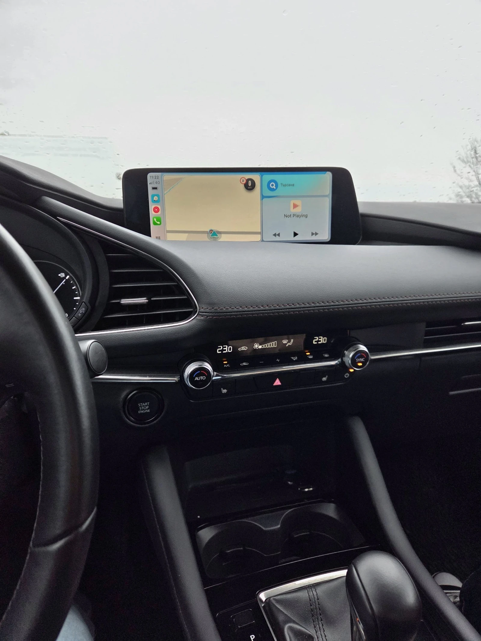 Mazda 3 Skyactiv-e Mild Hybrid, снимка 11 - Автомобили и джипове - 55424299