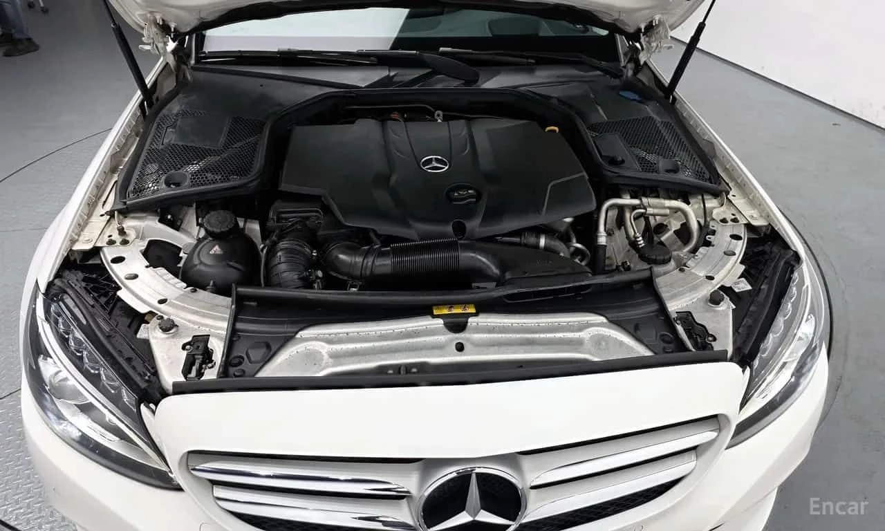 Mercedes-Benz C 220 * C220 d 4MATIC Estate * ЦЕНА ДО БГ, снимка 16 - Автомобили и джипове - 55627446