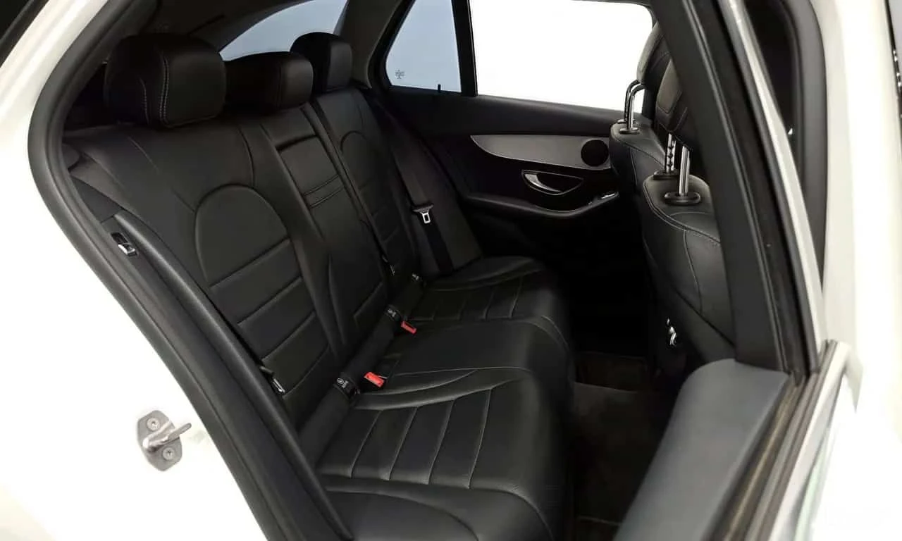 Mercedes-Benz C 220 * C220 d 4MATIC Estate * ЦЕНА ДО БГ, снимка 14 - Автомобили и джипове - 55627446