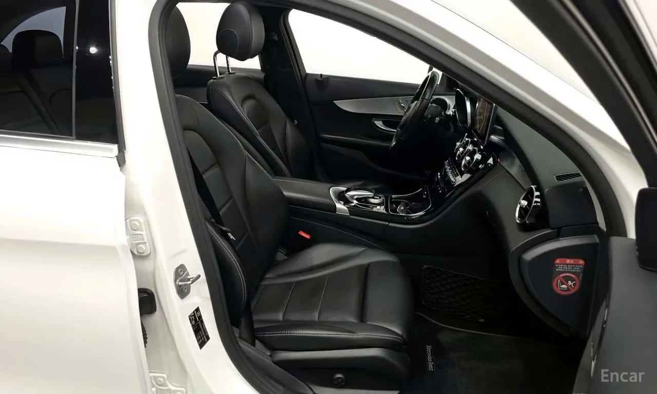 Mercedes-Benz C 220 * C220 d 4MATIC Estate * ЦЕНА ДО БГ, снимка 13 - Автомобили и джипове - 55627446
