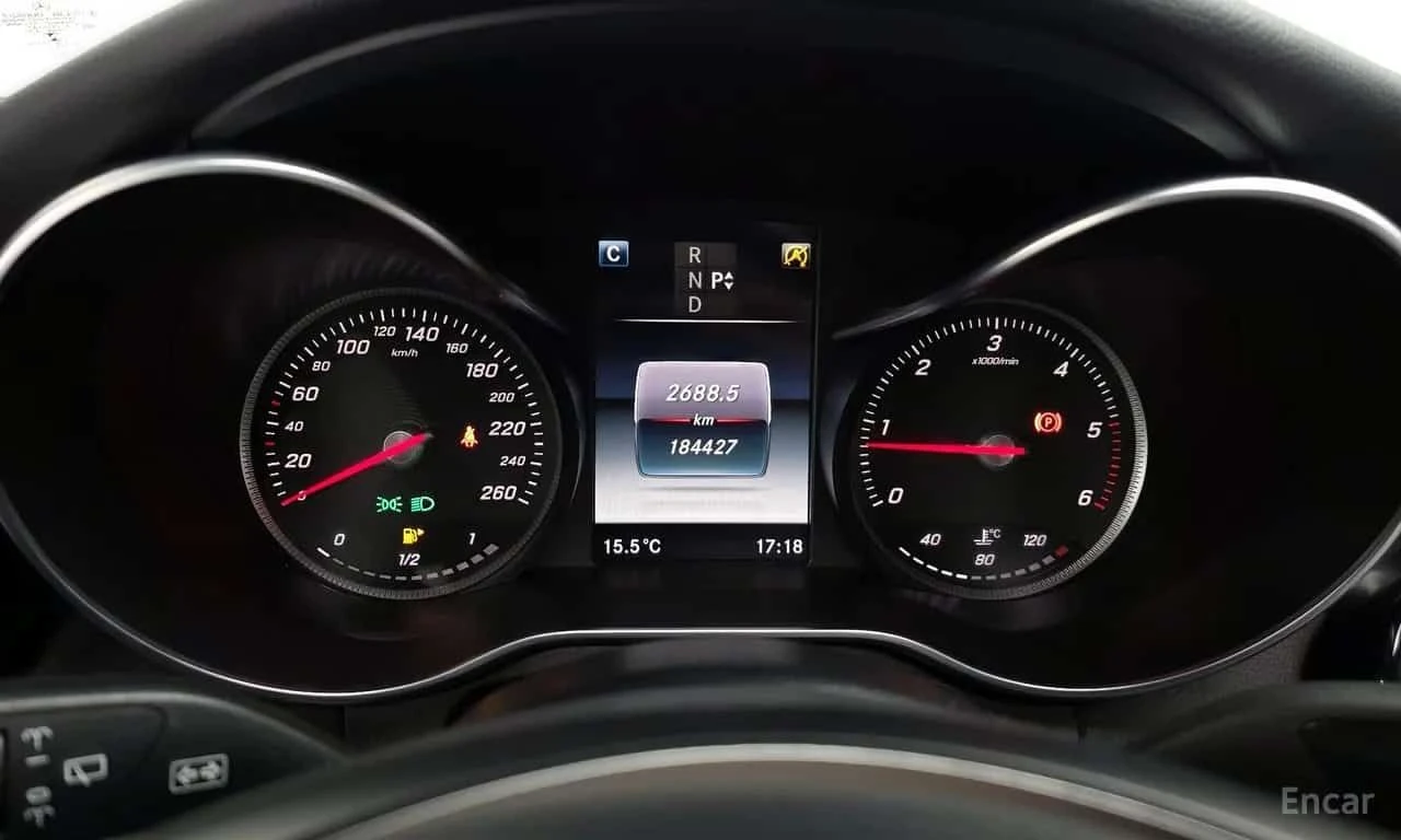 Mercedes-Benz C 220 * C220 d 4MATIC Estate * ЦЕНА ДО БГ, снимка 8 - Автомобили и джипове - 55627446