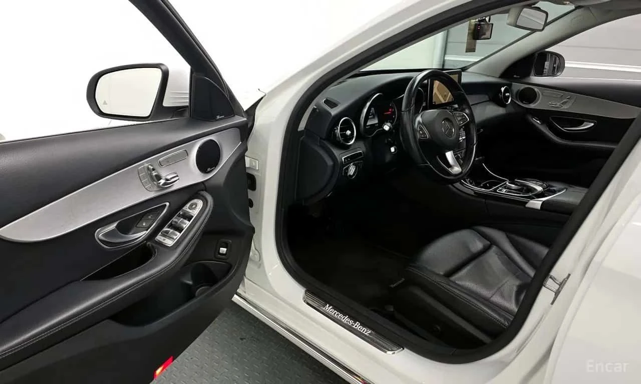 Mercedes-Benz C 220 * C220 d 4MATIC Estate * ЦЕНА ДО БГ, снимка 5 - Автомобили и джипове - 55627446