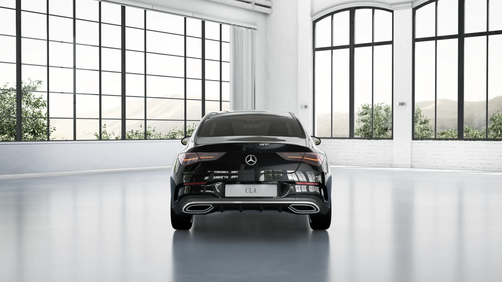Mercedes-Benz CLA 200 d, снимка 5 - Автомобили и джипове - 55633710