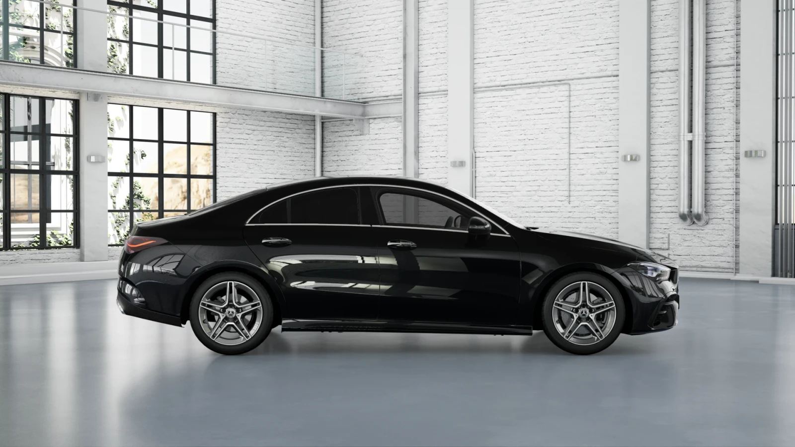 Mercedes-Benz CLA 200 d, снимка 3 - Автомобили и джипове - 55633710