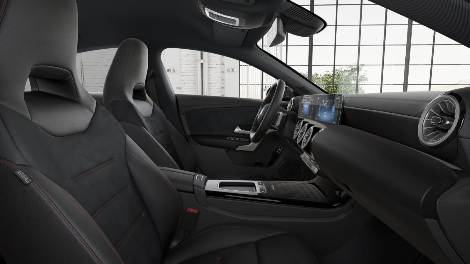 Mercedes-Benz CLA 200 d, снимка 9 - Автомобили и джипове - 55633710