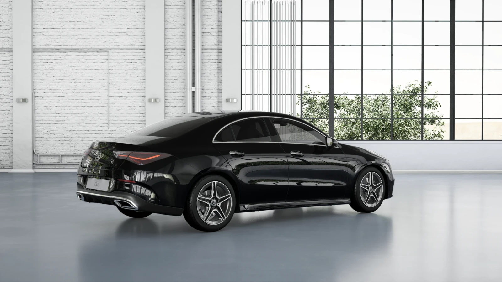 Mercedes-Benz CLA 200 d, снимка 4 - Автомобили и джипове - 55633710