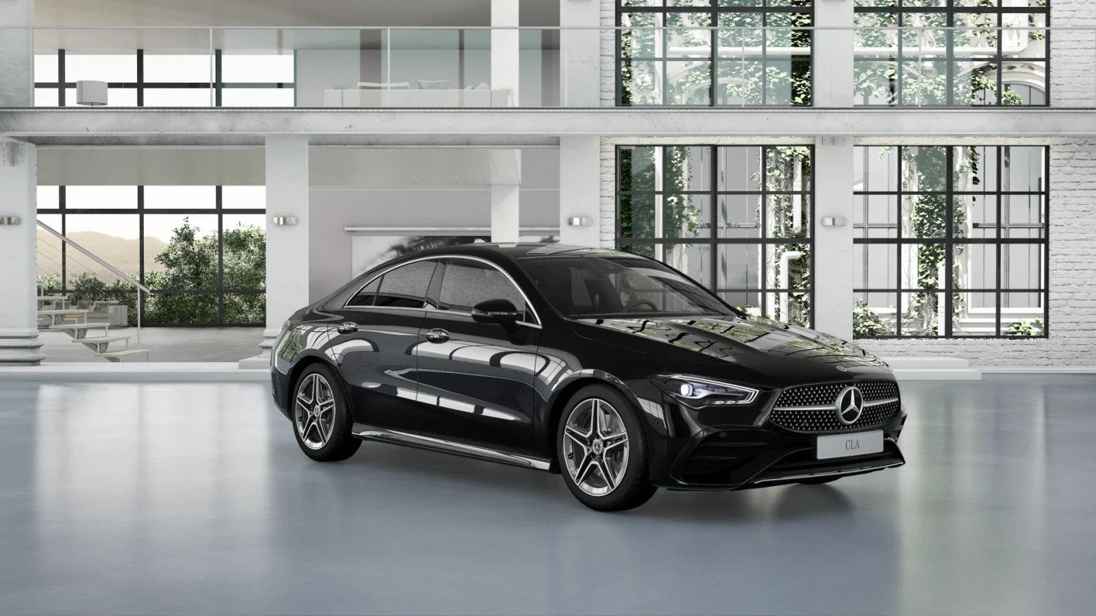 Mercedes-Benz CLA 200 d