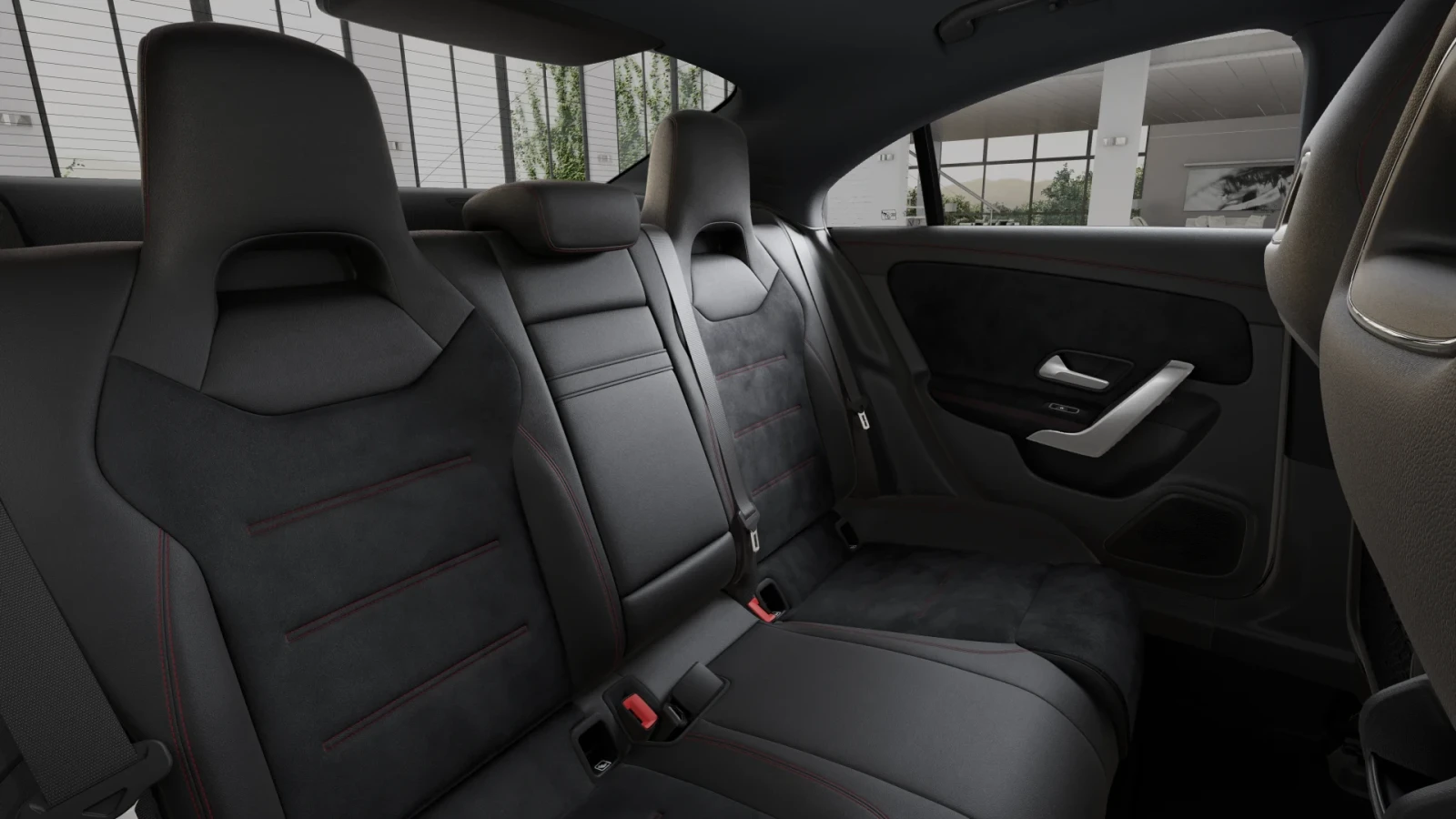 Mercedes-Benz CLA 200 d, снимка 10 - Автомобили и джипове - 55633710