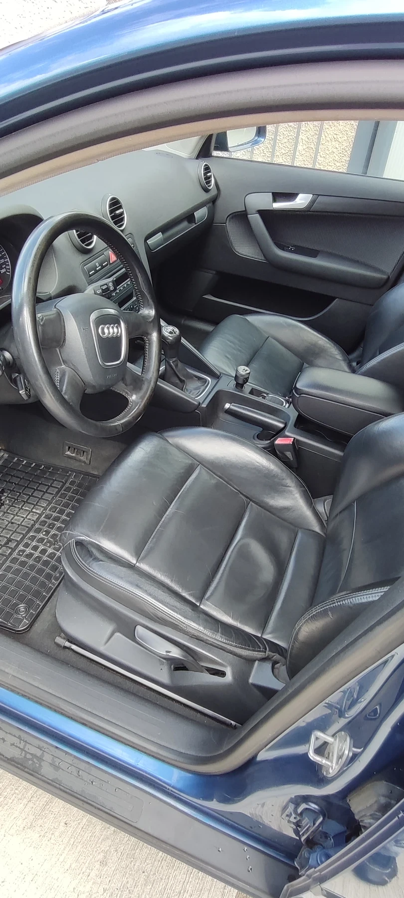 Audi A3, снимка 5 - Автомобили и джипове - 55685596