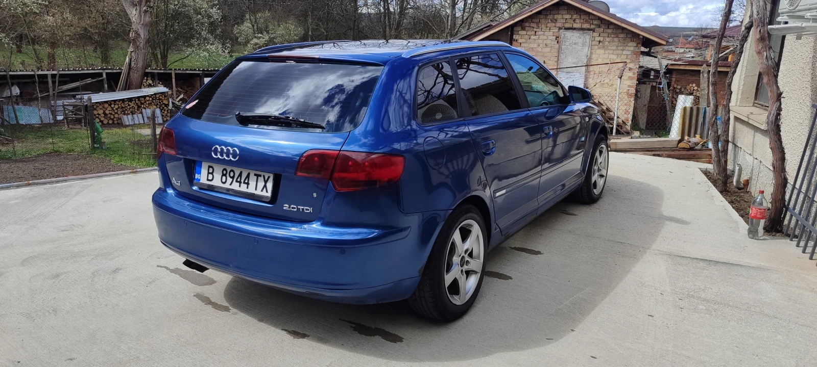 Audi A3, снимка 4 - Автомобили и джипове - 55685596