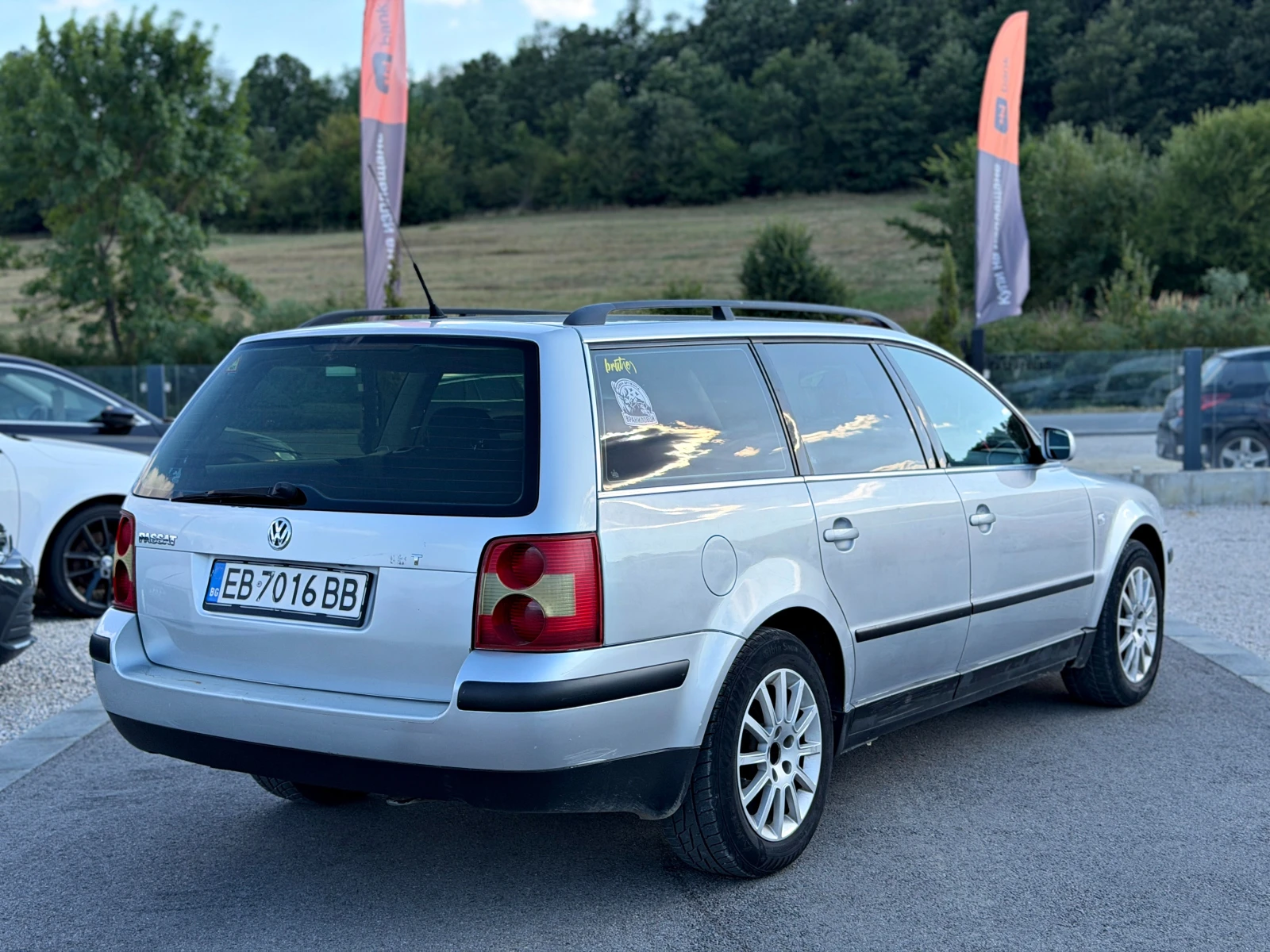 VW Passat LPG, снимка 6 - Автомобили и джипове - 55693316