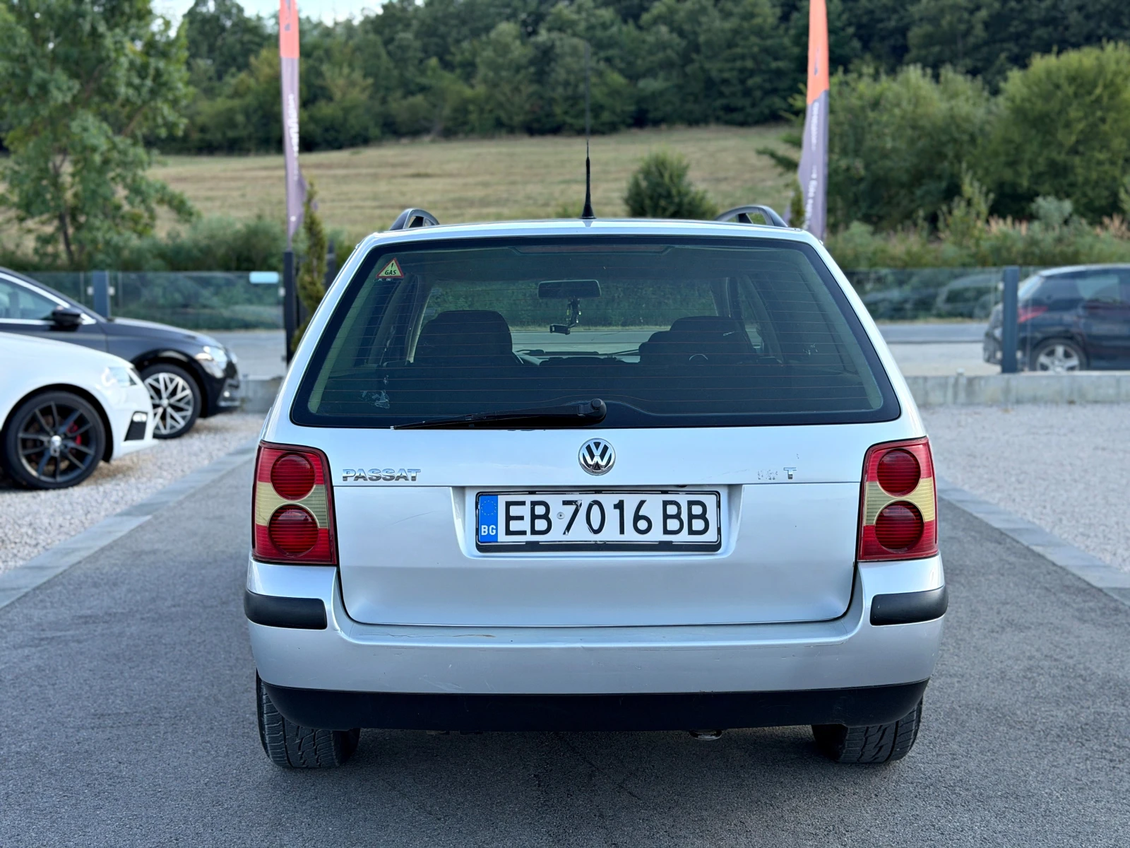 VW Passat LPG, снимка 5 - Автомобили и джипове - 55693316