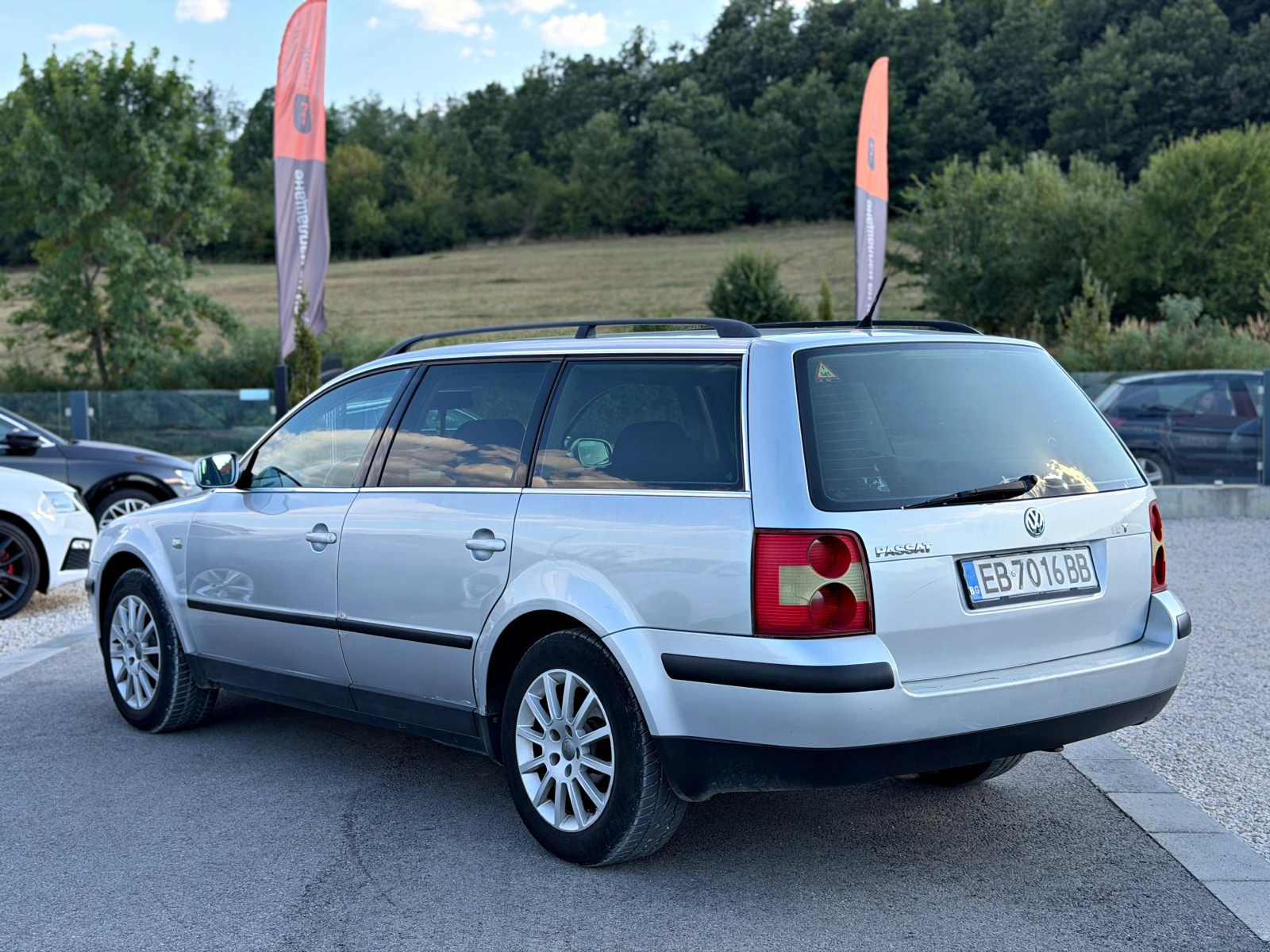 VW Passat LPG, снимка 4 - Автомобили и джипове - 55693316