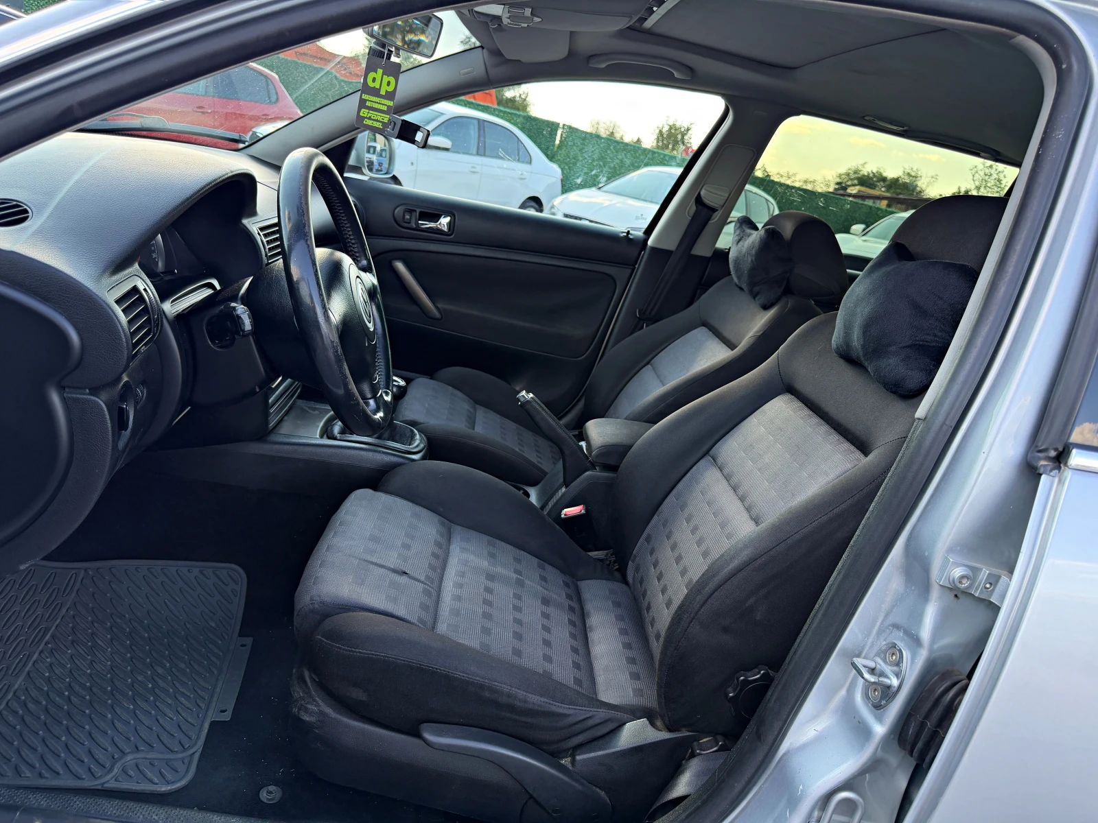VW Passat LPG, снимка 7 - Автомобили и джипове - 55693316