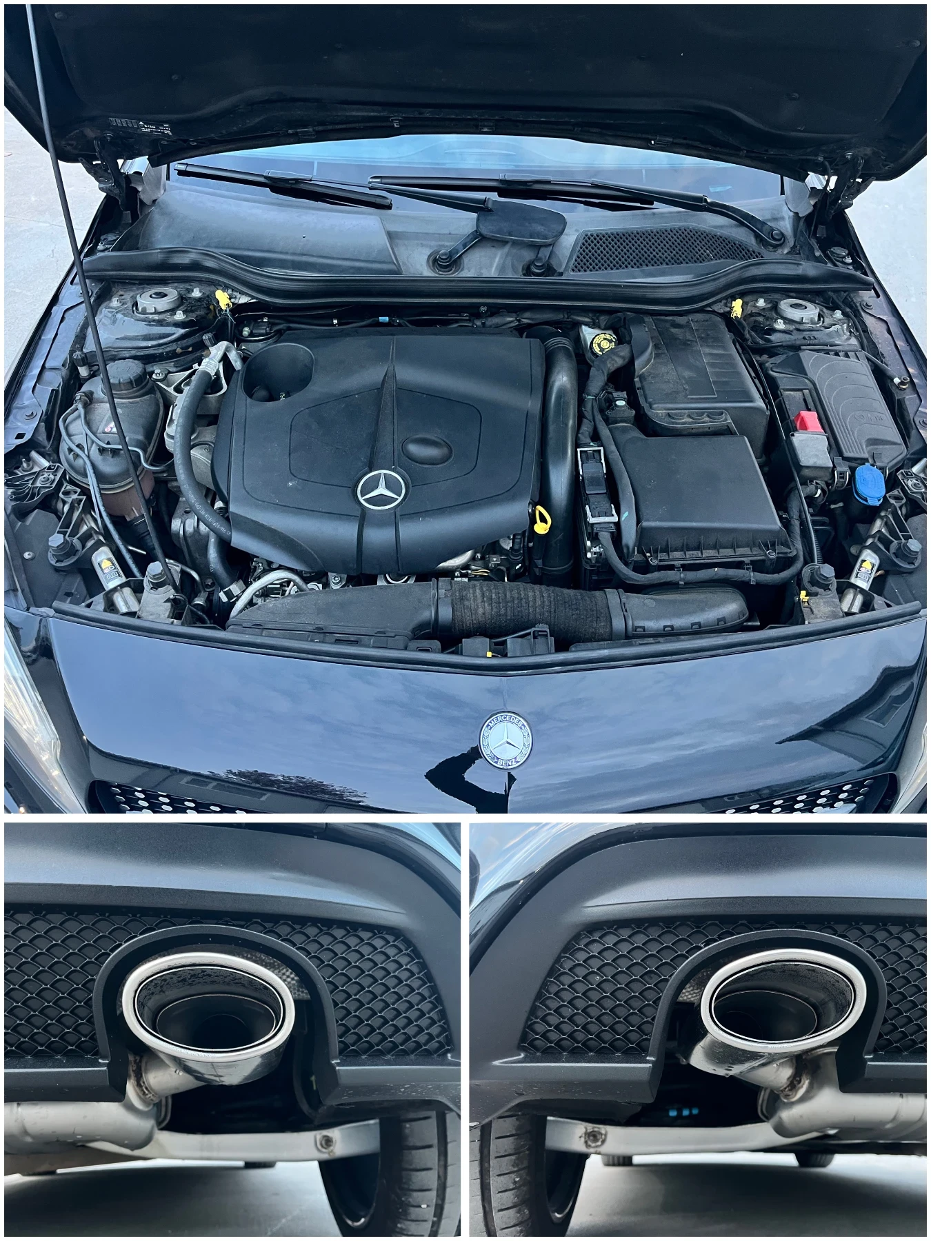 Mercedes-Benz A 200 2, 2CDI-AMG/LED/F1/NAVI/АВТОМАТИК/КОЖА!!!, снимка 17 - Автомобили и джипове - 55710771