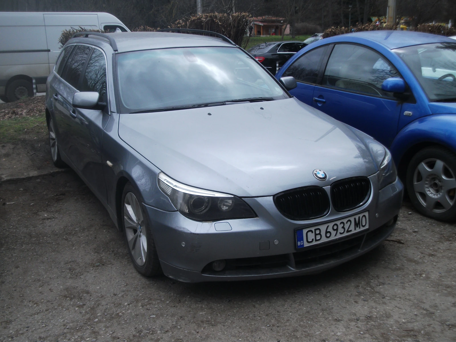 BMW 525 Е61