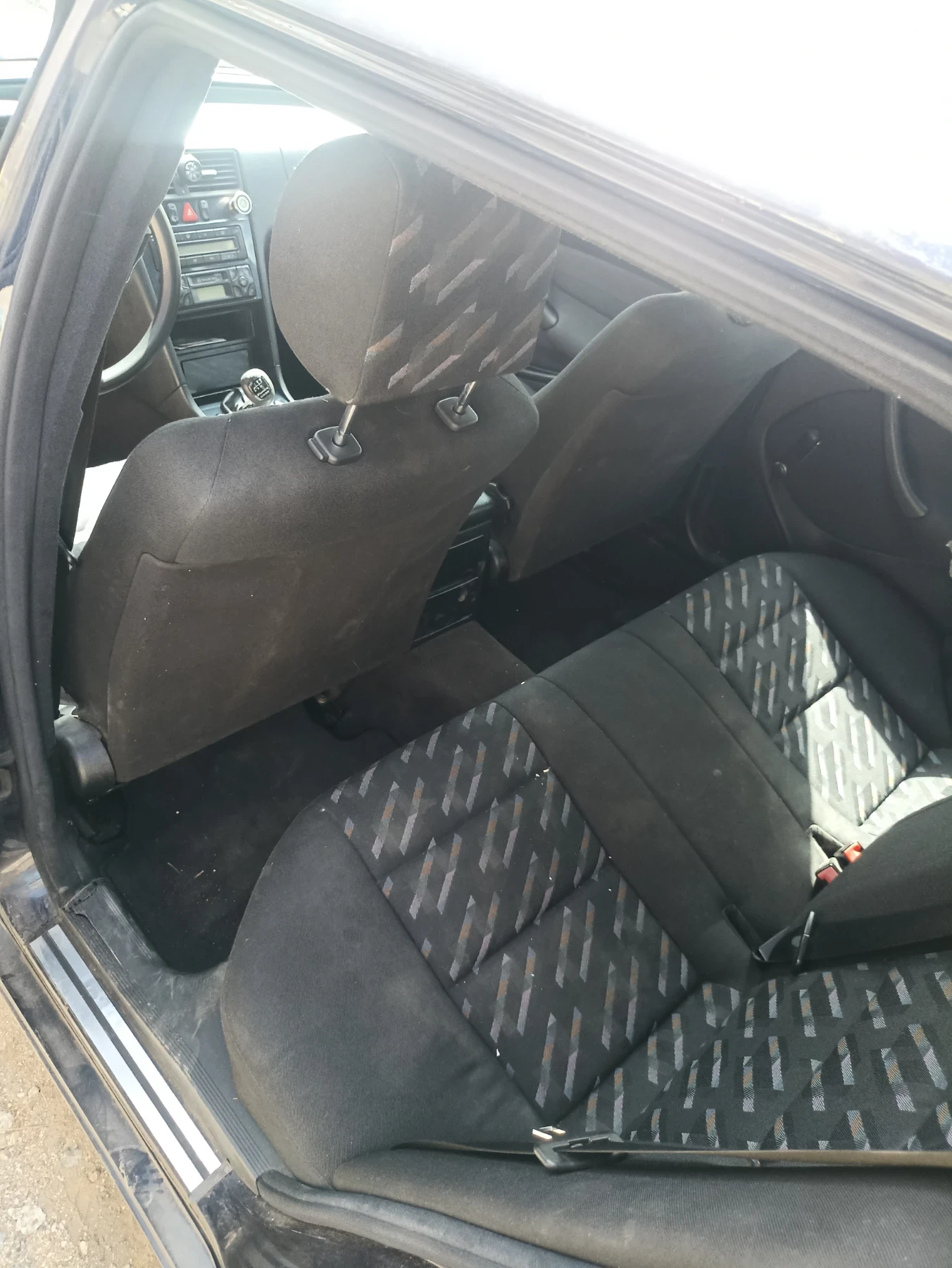 Mercedes-Benz C 220 W202, снимка 8 - Автомобили и джипове - 55947413
