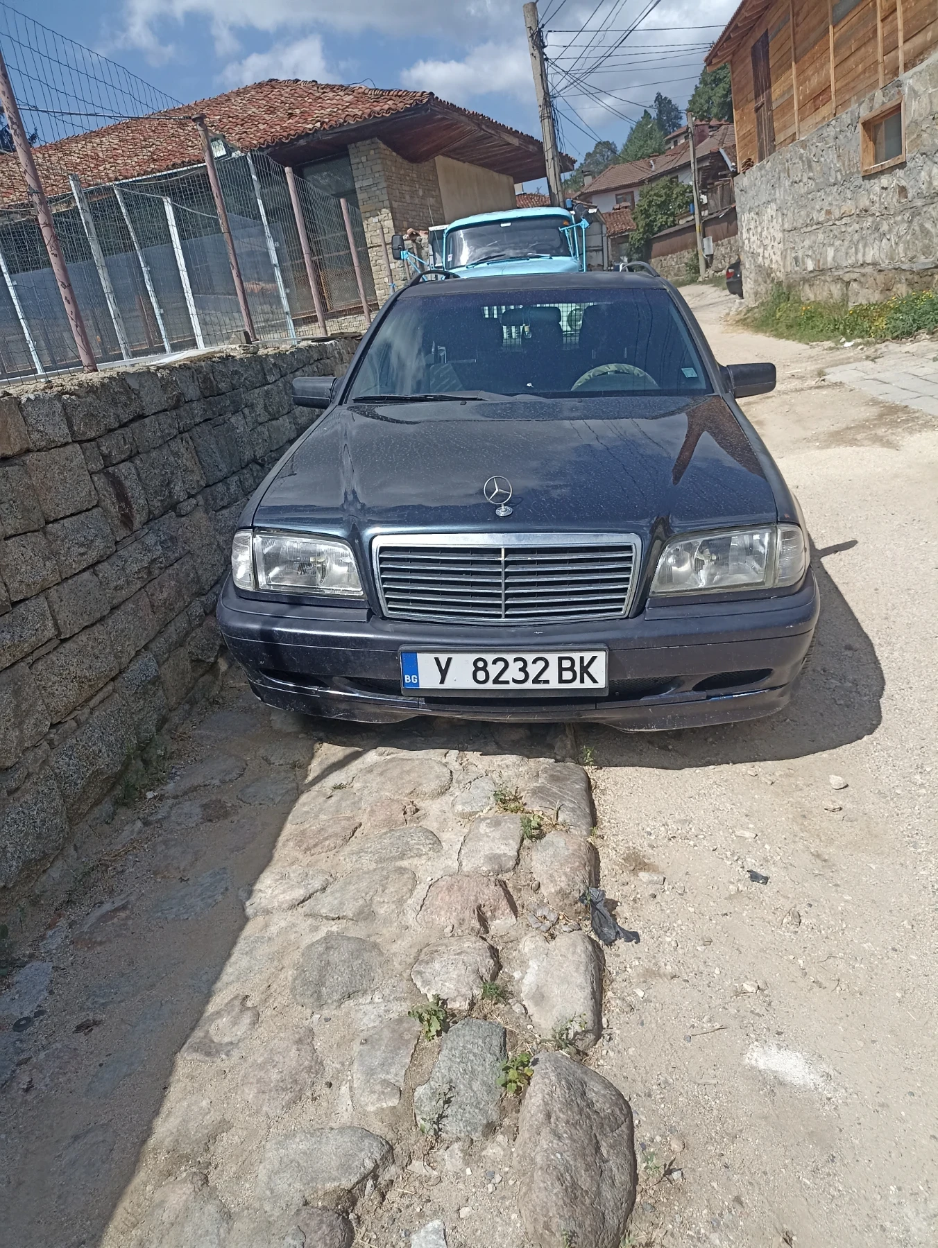 Mercedes-Benz C 220 W202, снимка 11 - Автомобили и джипове - 55947413