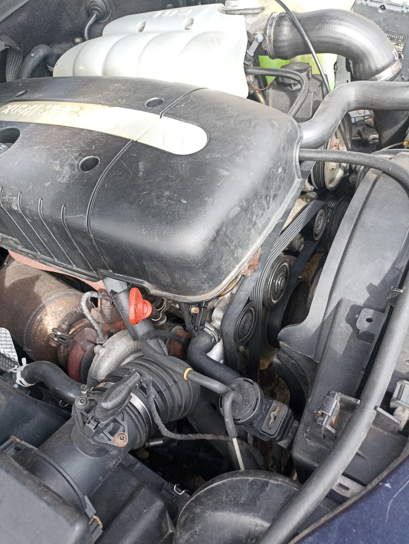 Mercedes-Benz C 220 W202, снимка 6 - Автомобили и джипове - 55947413
