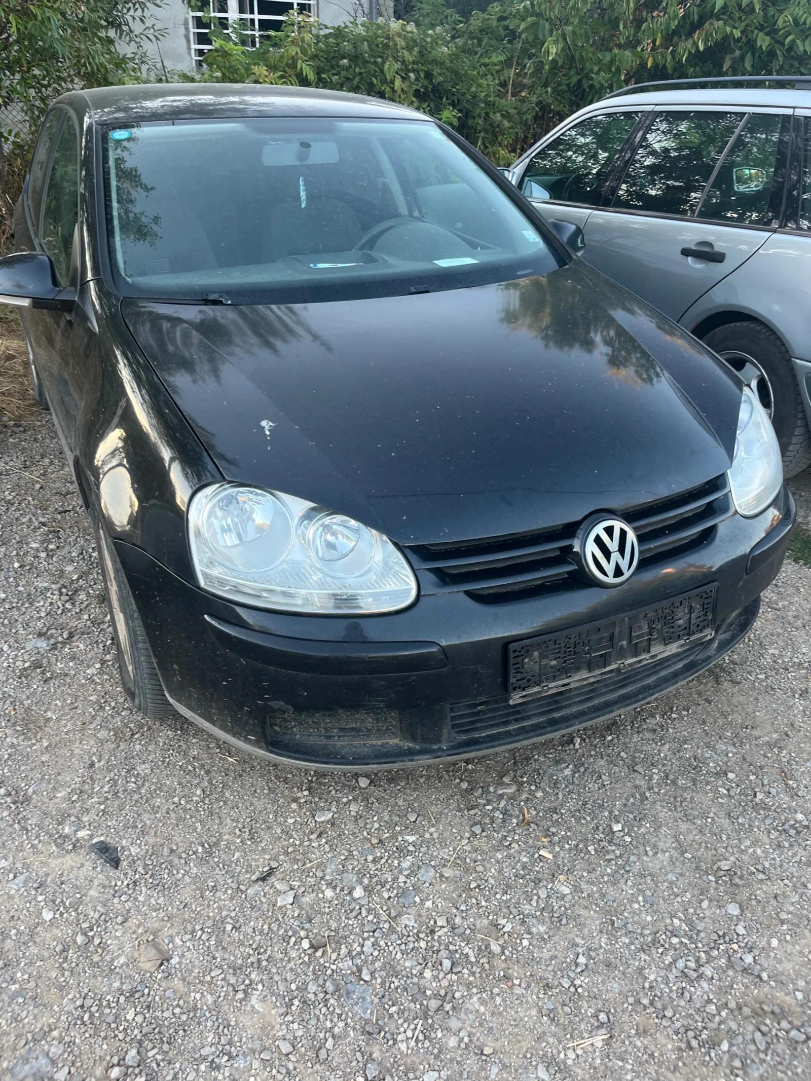 VW Golf