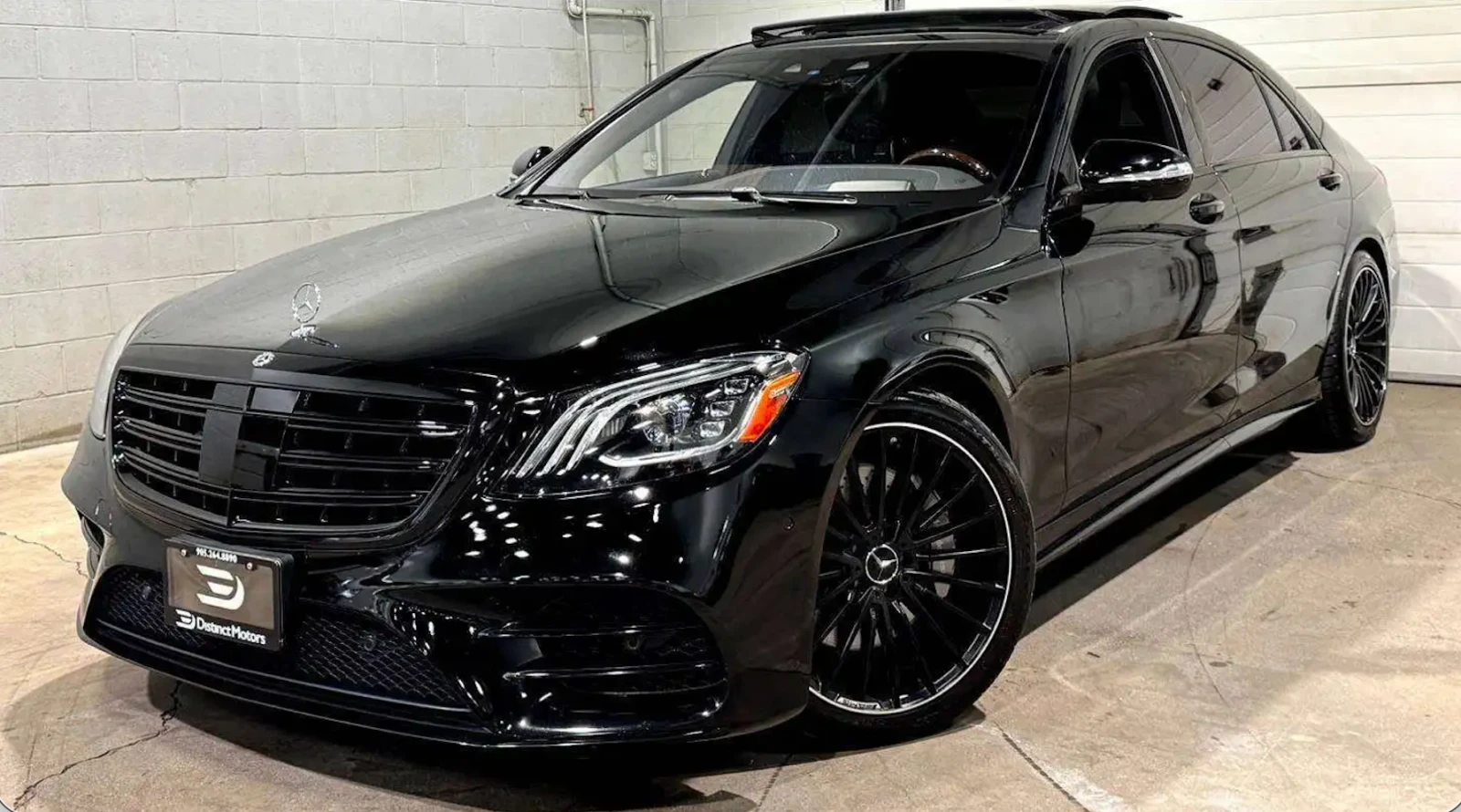 Mercedes-Benz S 560 FACELIFT* AMG PK* HUD* NAPPA* DIS* МАСАЖ* 360* FUL