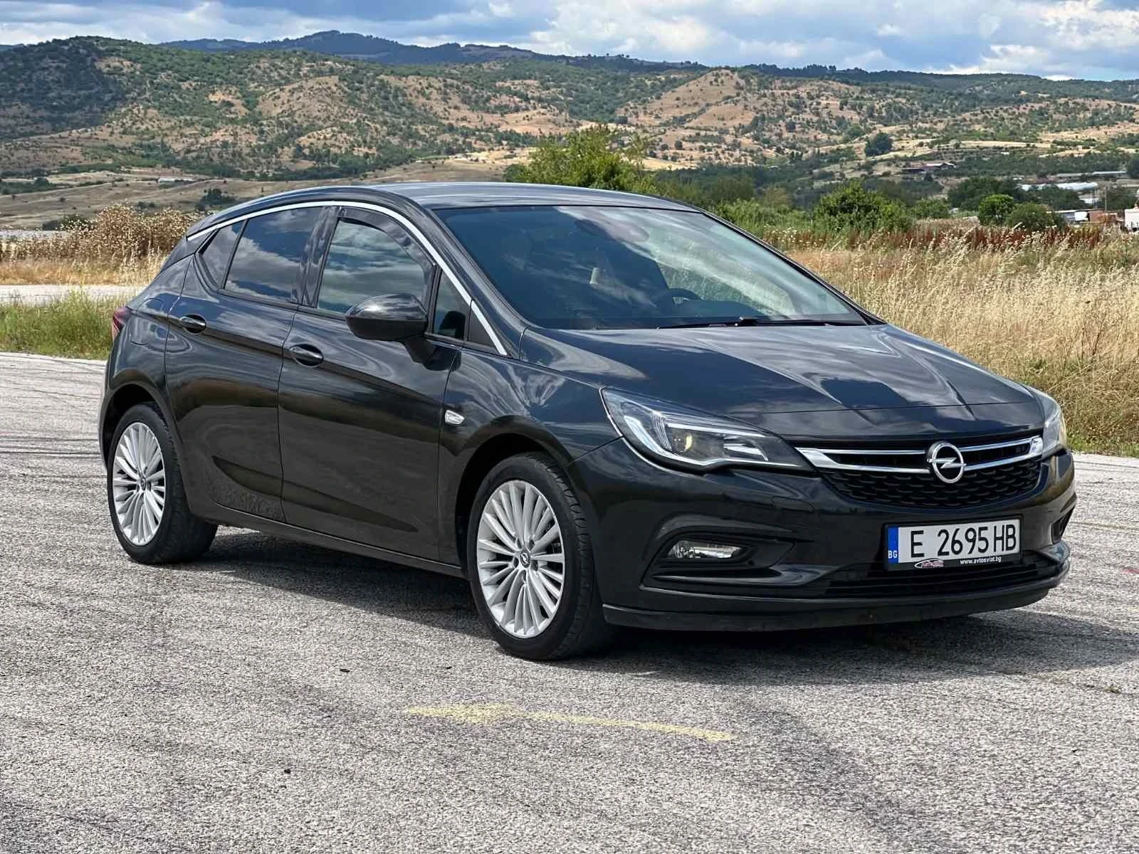 Opel Astra, снимка 10 - Автомобили и джипове - 56128176