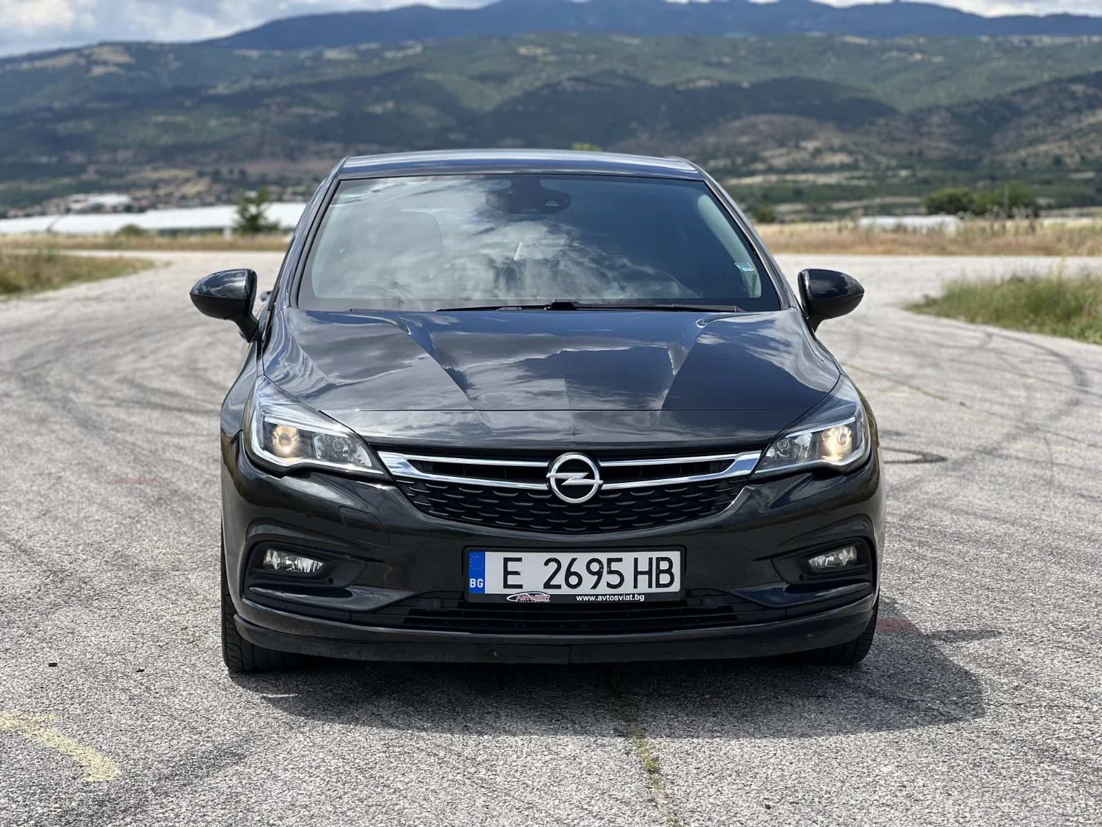 Opel Astra, снимка 9 - Автомобили и джипове - 56128176