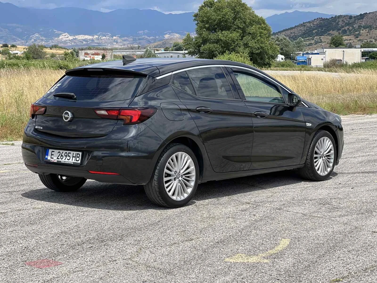 Opel Astra, снимка 3 - Автомобили и джипове - 56128176
