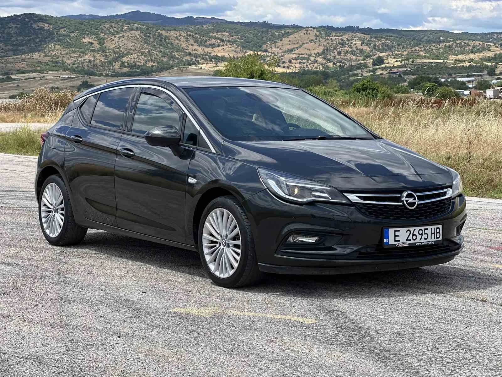 Opel Astra, снимка 8 - Автомобили и джипове - 56128176