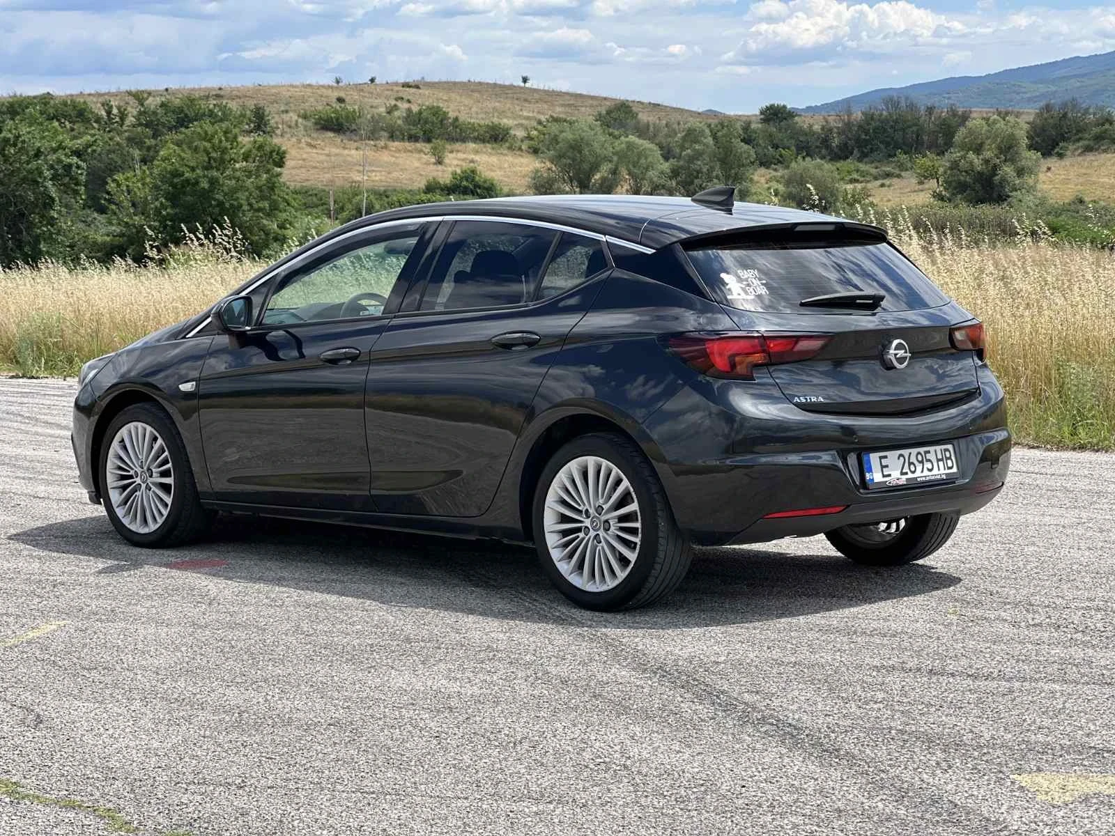 Opel Astra, снимка 2 - Автомобили и джипове - 56128176