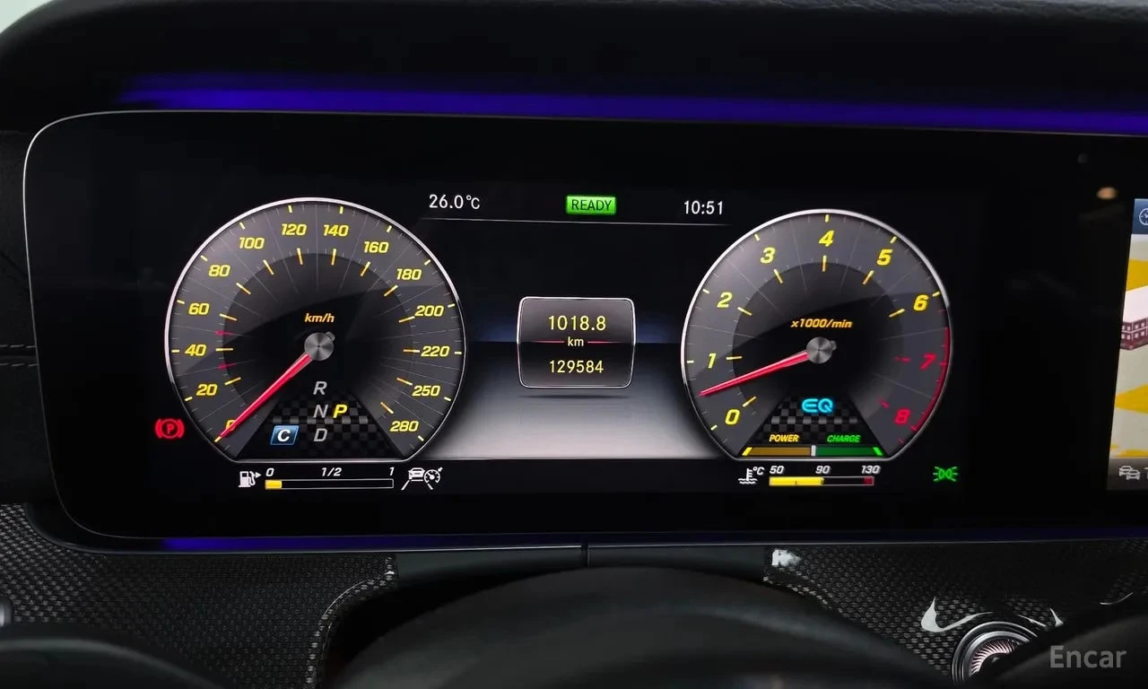 Mercedes-Benz CLS 53 AMG 4MATIC+ ОБДУХВАНЕ/ШИБИДАХ/ДИСТРОНИК/360 КАМЕРИ, снимка 8 - Автомобили и джипове - 56139995