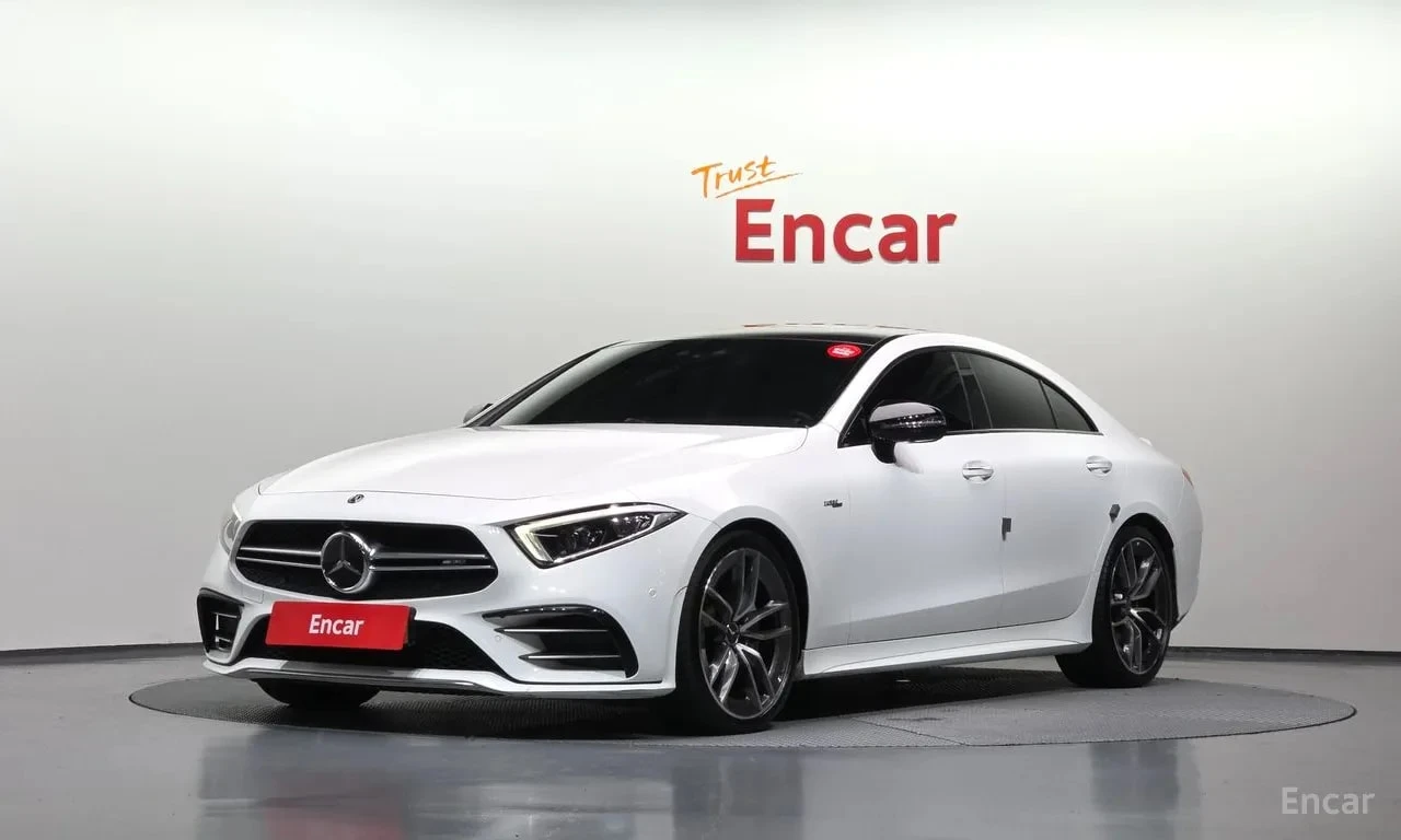 Mercedes-Benz CLS 53 AMG 4MATIC+ ОБДУХВАНЕ/ШИБИДАХ/ДИСТРОНИК/360 КАМЕРИ