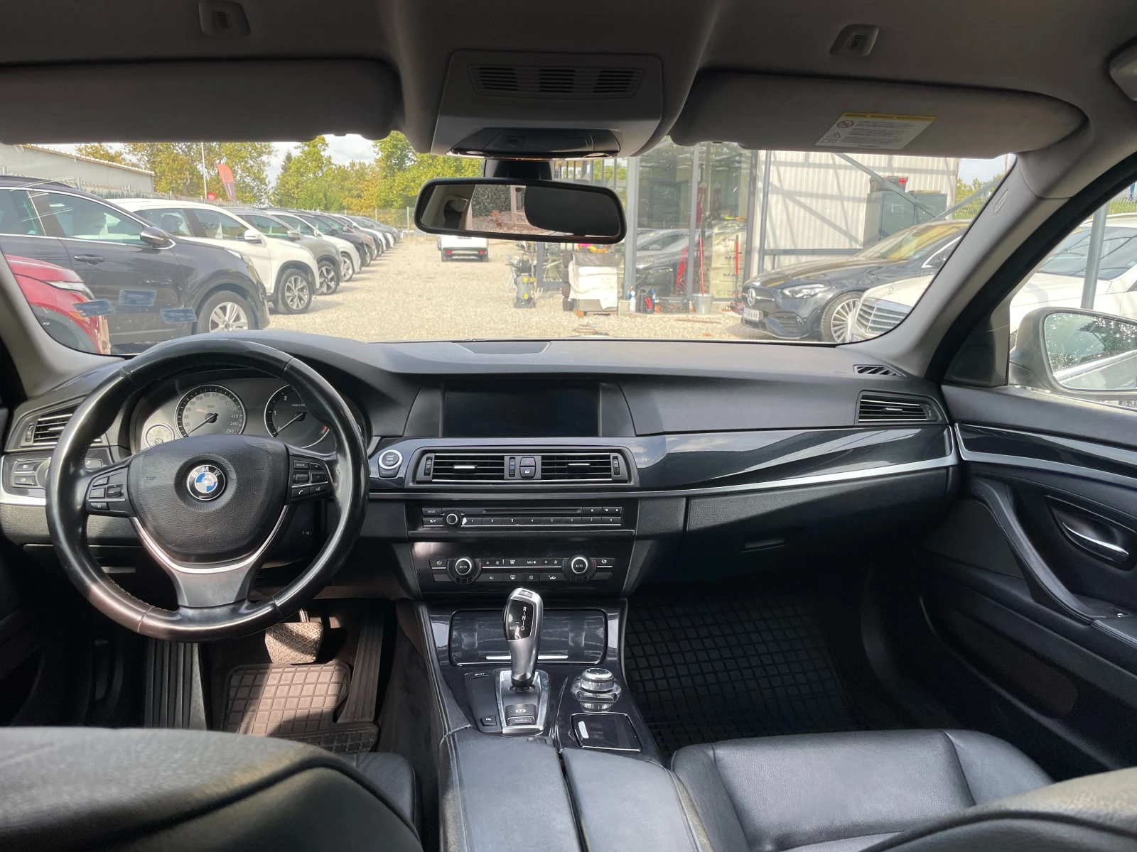 BMW 530 /ВСИЧКО ПЛАТЕНО, снимка 11 - Автомобили и джипове - 56273921