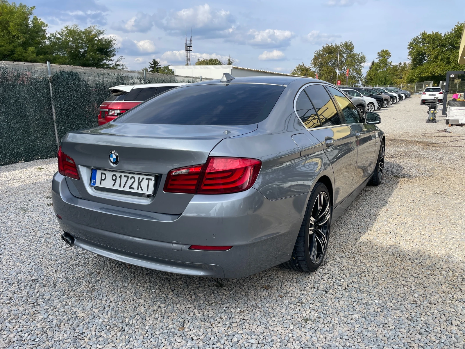 BMW 530 /ВСИЧКО ПЛАТЕНО, снимка 3 - Автомобили и джипове - 56273921