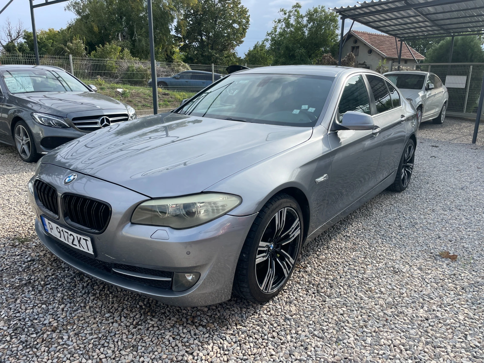BMW 530 /ВСИЧКО ПЛАТЕНО, снимка 2 - Автомобили и джипове - 56273921