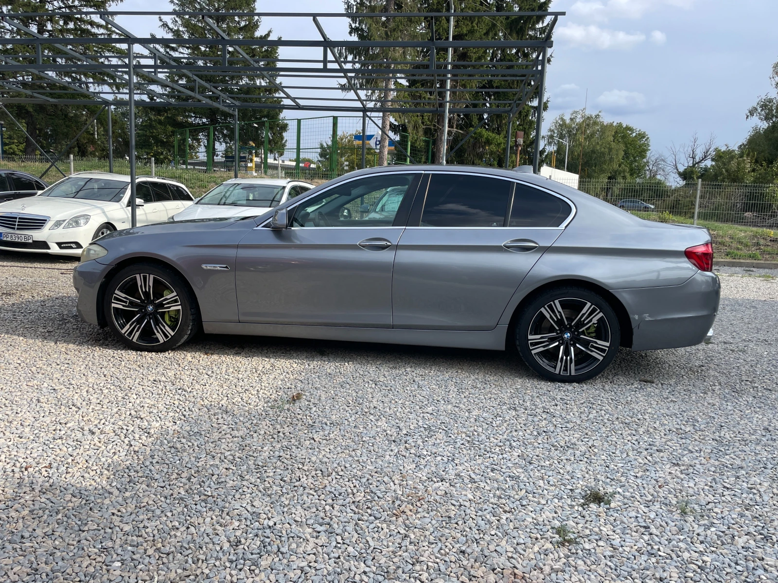 BMW 530 /ВСИЧКО ПЛАТЕНО, снимка 8 - Автомобили и джипове - 56273921