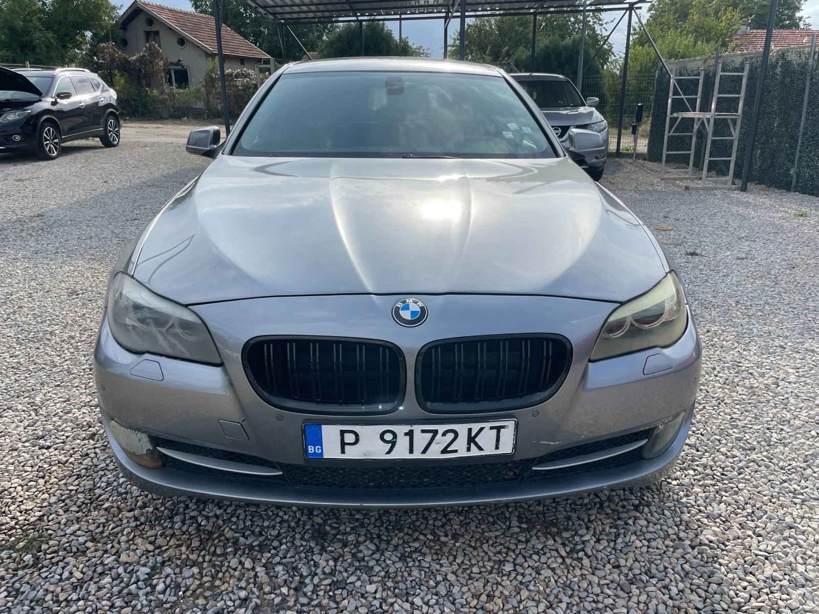 BMW 530 /ВСИЧКО ПЛАТЕНО, снимка 5 - Автомобили и джипове - 56273921