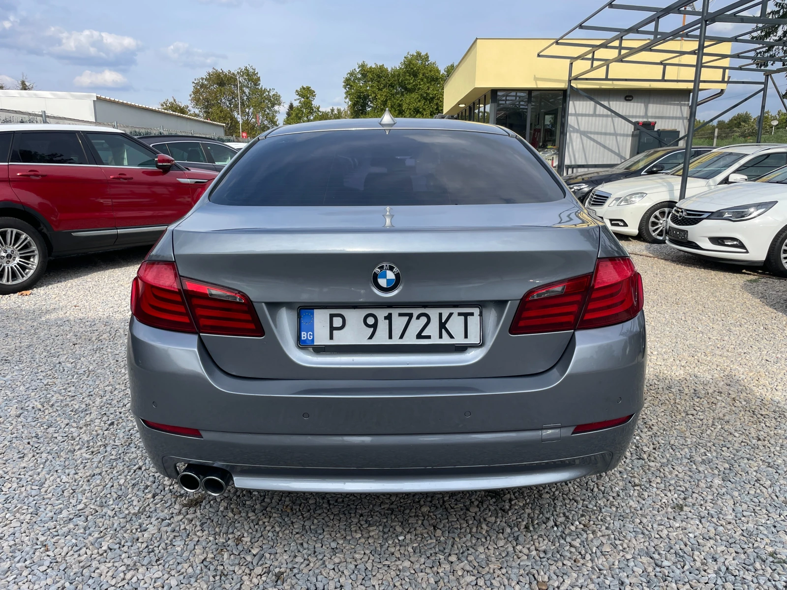BMW 530 /ВСИЧКО ПЛАТЕНО, снимка 6 - Автомобили и джипове - 56273921