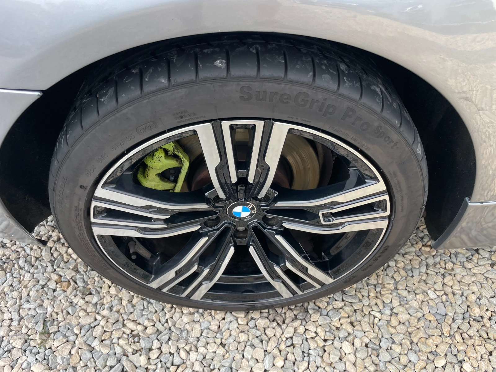 BMW 530 /ВСИЧКО ПЛАТЕНО, снимка 14 - Автомобили и джипове - 56273921