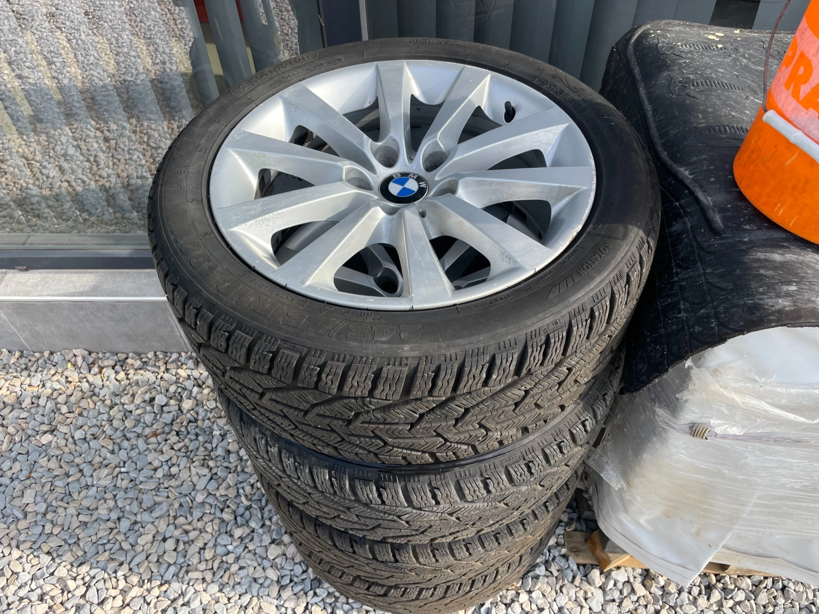 BMW 530 /ВСИЧКО ПЛАТЕНО, снимка 15 - Автомобили и джипове - 56273921