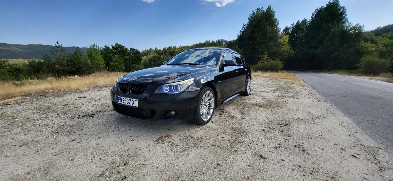 BMW 523 E60