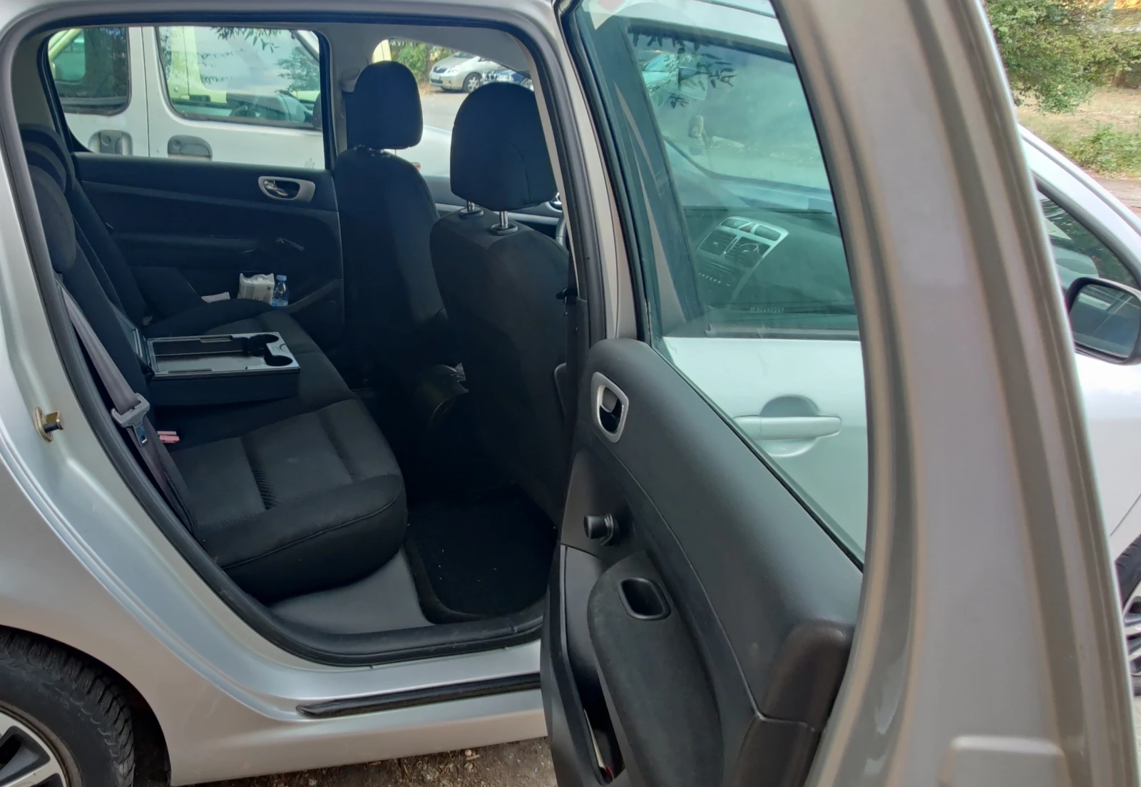 Peugeot 307, снимка 5 - Автомобили и джипове - 56310654