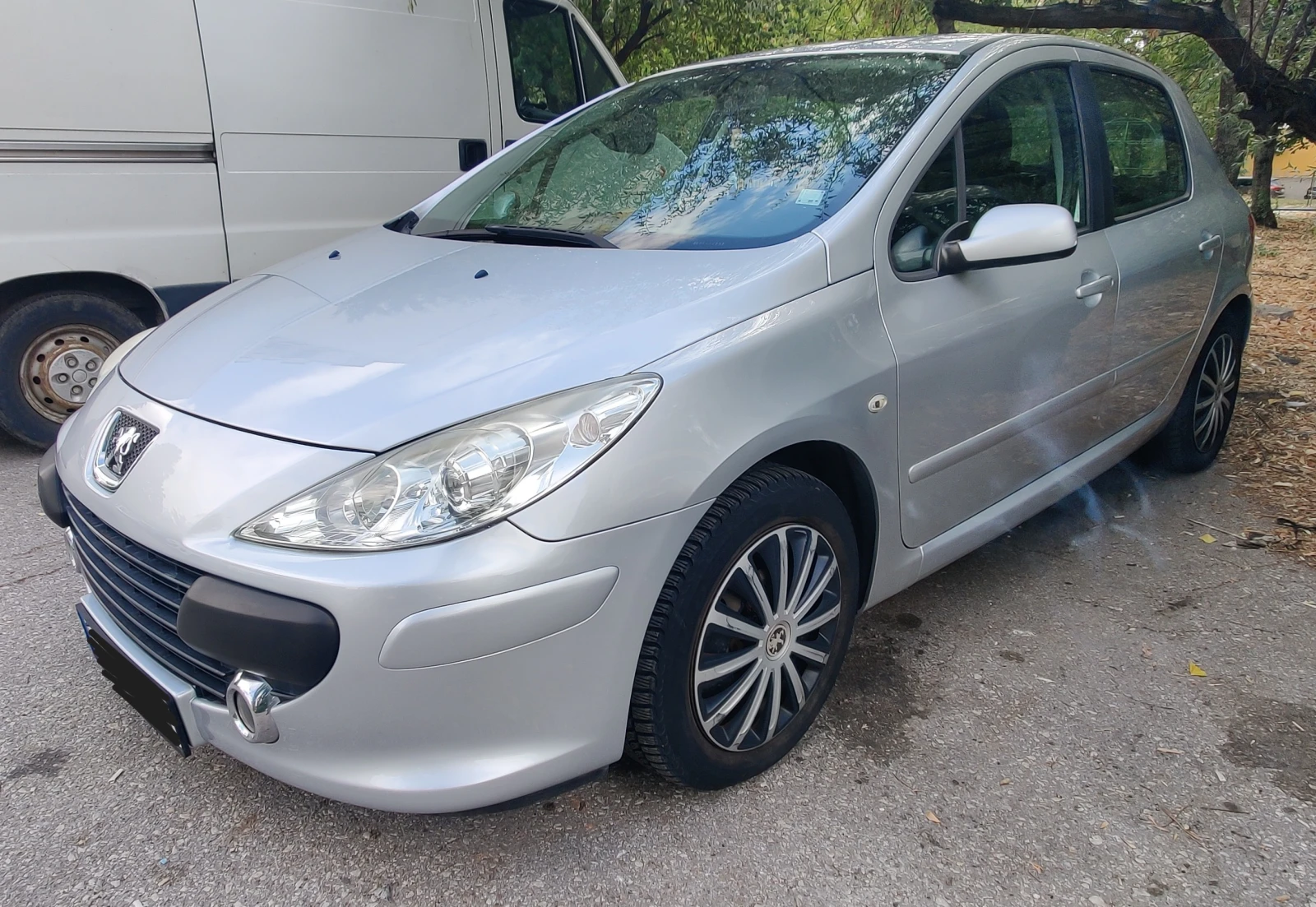 Peugeot 307