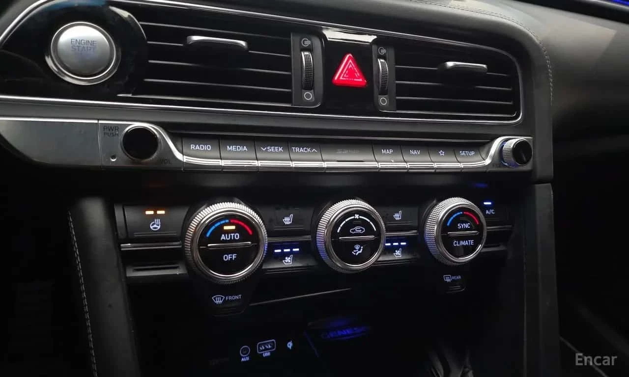 Genesis G70 3.3T Sport AWD * ��������� ���� �� �������� *  | Mobile.bg � ����������� 17