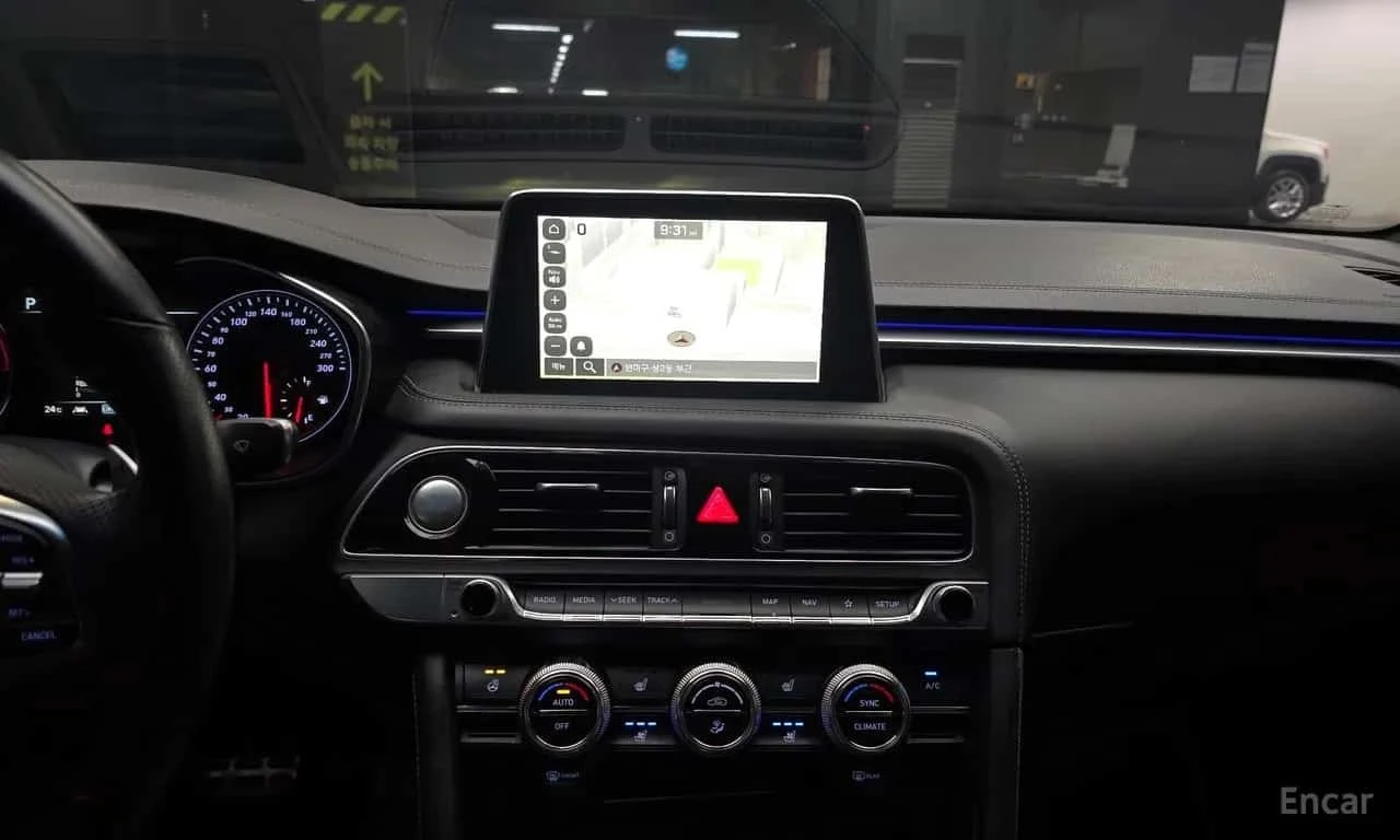 Genesis G70 3.3T Sport AWD * ��������� ���� �� �������� *  | Mobile.bg � ����������� 10