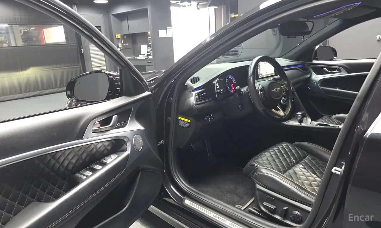 Genesis G70 3.3T Sport AWD * ��������� ���� �� �������� *  | Mobile.bg � ����������� 7