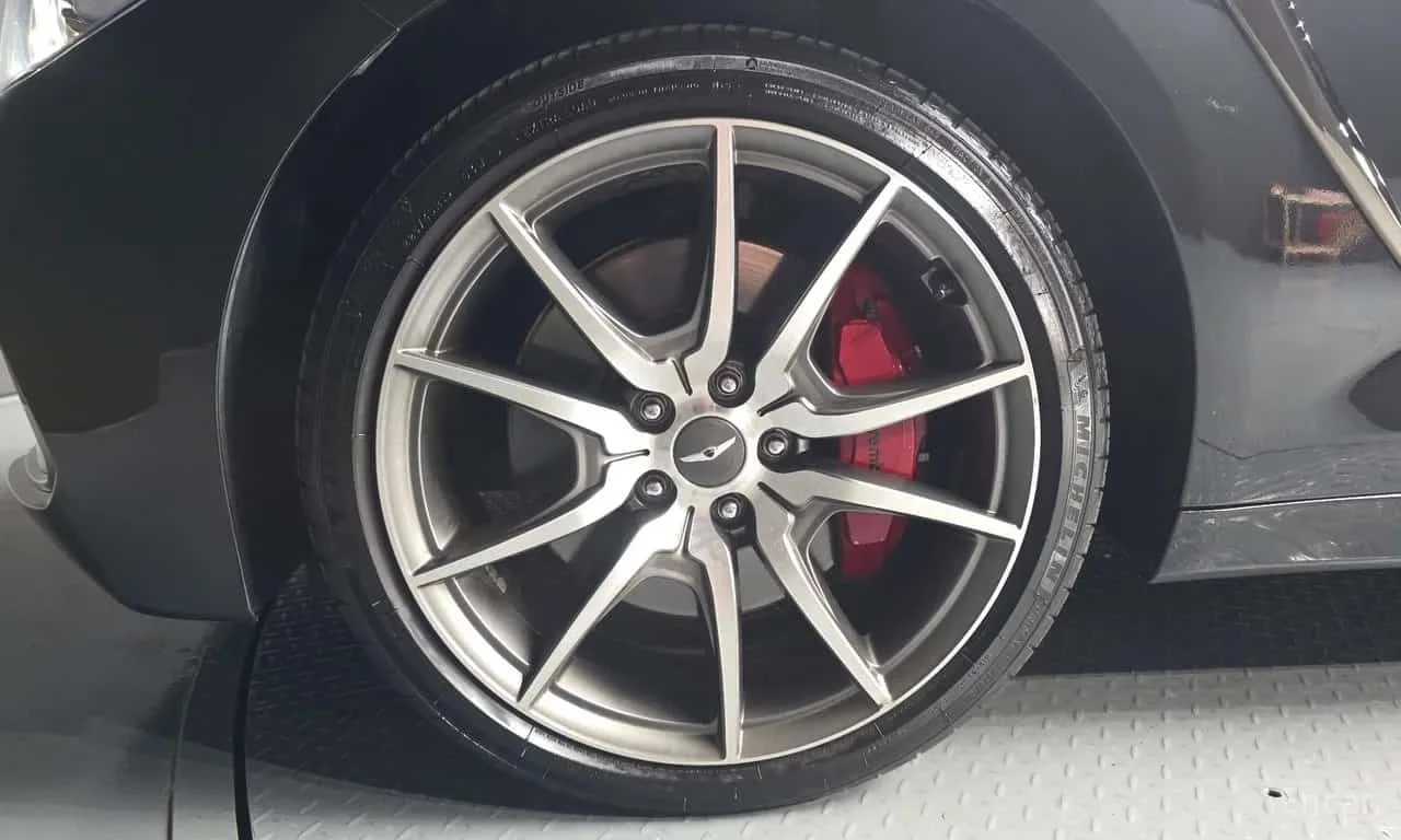 Genesis G70 3.3T Sport AWD * ��������� ���� �� �������� *  | Mobile.bg � ����������� 6