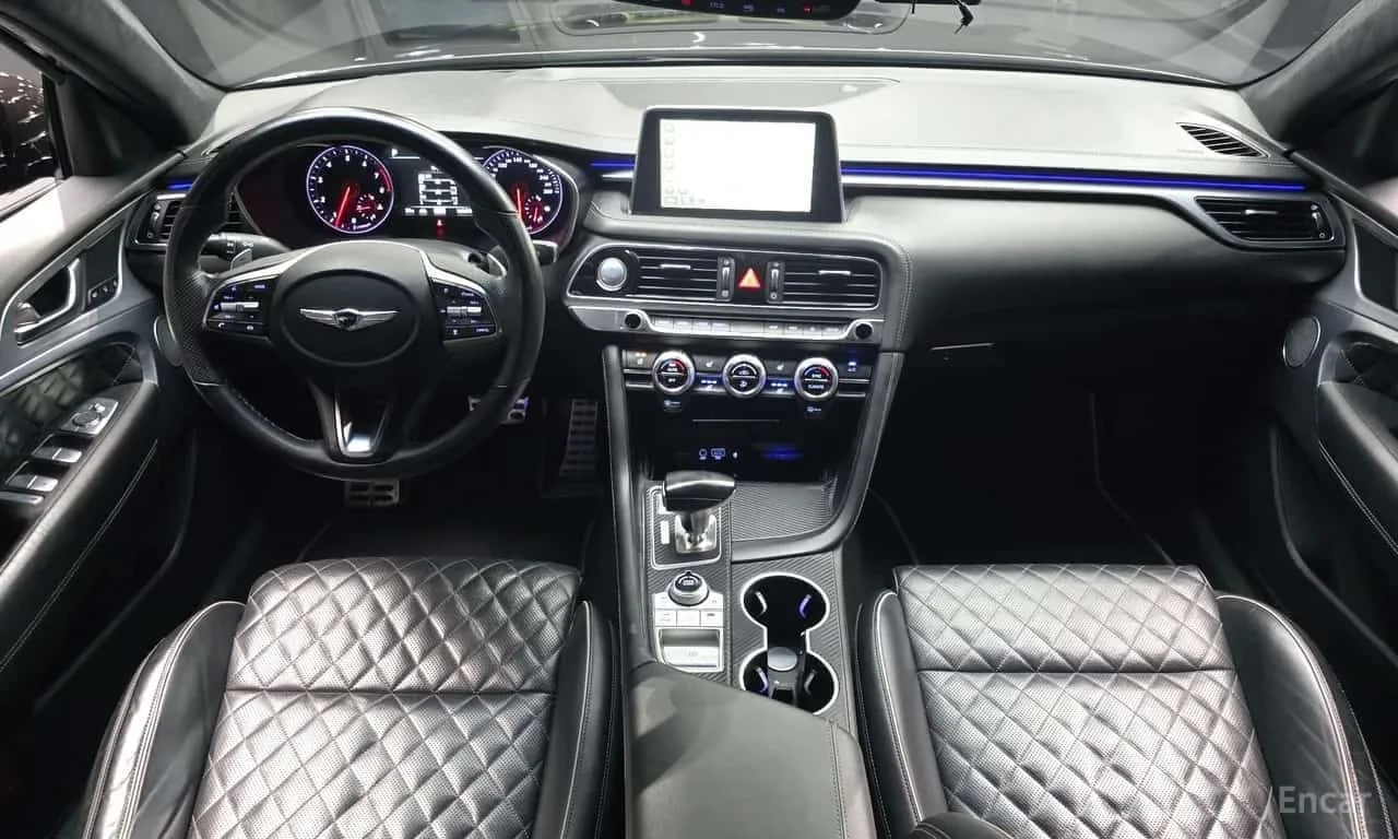 Genesis G70 3.3T Sport AWD * ��������� ���� �� �������� *  | Mobile.bg � ����������� 8