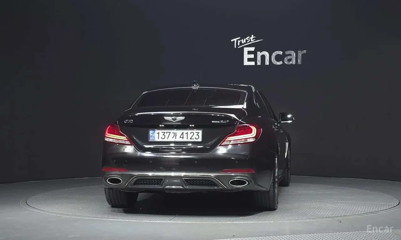 Genesis G70 3.3T Sport AWD * ��������� ���� �� �������� *  | Mobile.bg � ����������� 4