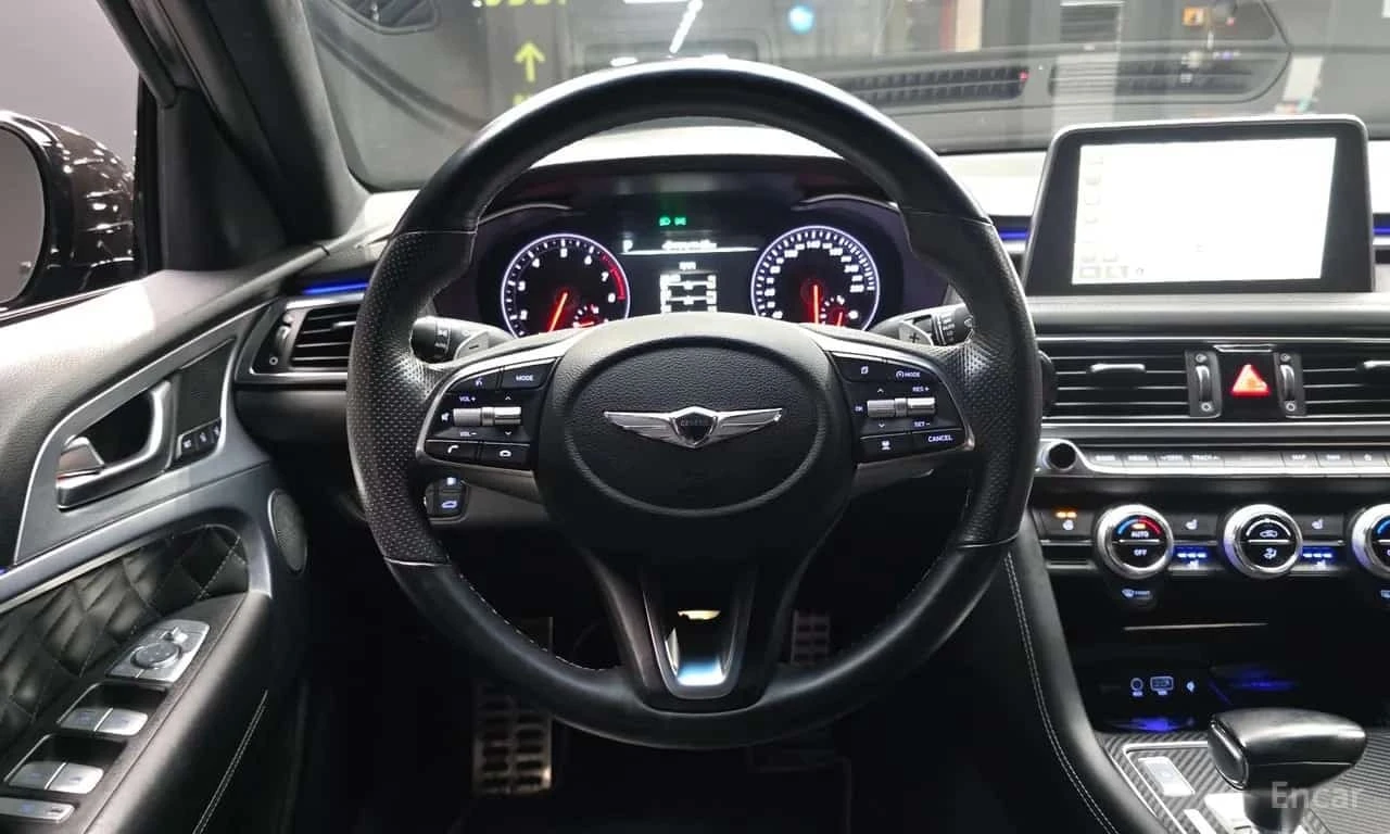 Genesis G70 3.3T Sport AWD * ��������� ���� �� �������� *  | Mobile.bg � ����������� 9